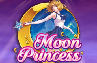 Moon Princess - Play'n GO - Фильмы и ТВ