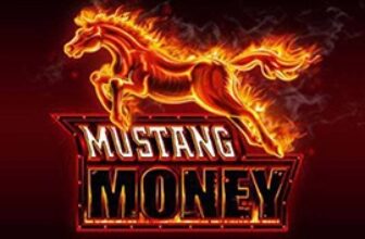 Mustang Money - Ainsworth - 5 барабанов