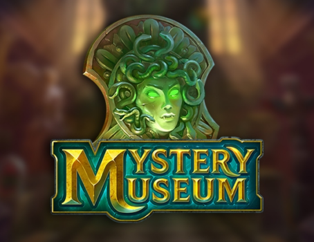 Mystery Museum - Push Gaming - 5 барабанов