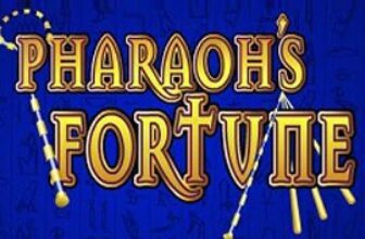 Pharaoh's Fortune - IGT - Египет