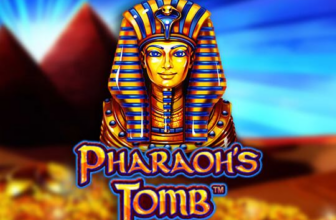 Pharaoh's Tomb - Novomatic -