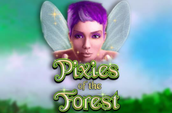 Pixies of the Forest - IGT - Природа