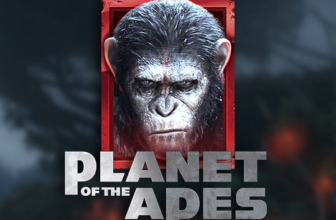 Planet of the Apes - NetEnt -