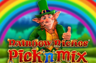 Rainbow Riches Pick and Mix - Barcrest - Ирландия