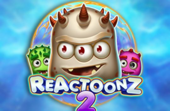 Reactoonz 2 - Play'n GO - Пришельцы