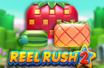 Reel Rush 2 - NetEnt - Фрукты