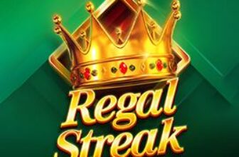 Regal Streak - Red Tiger Gaming - 5 барабанов