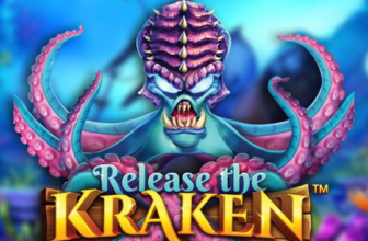 Release the Kraken - Pragmatic Play - Океан и море