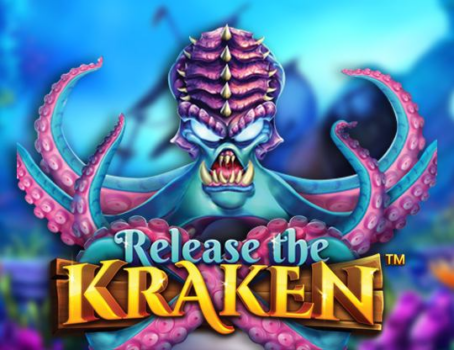 Release the Kraken - Pragmatic Play - Океан и море