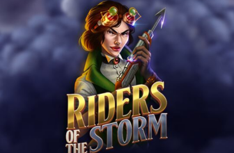 Riders of the Storm - Thunderkick - 5 барабанов
