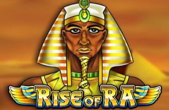 Rise of Ra - EGT - Мифология