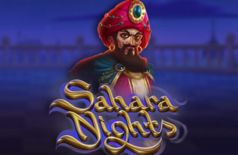 Sahara Nights - Yggdrasil Gaming - Мифология