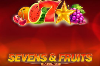 Sevens & Fruits: 20 lines - Playson - Фрукты