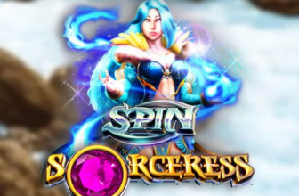 Spin Sorceress - Nextgen Gaming - 5 барабанов