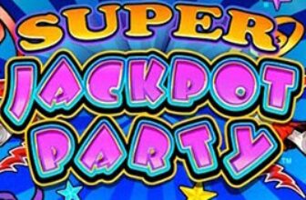 Super Jackpot Party - WMS - 5 барабанов