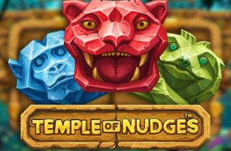 Temple of Nudges - NetEnt - 5 барабанов