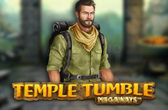 Temple Tumble Megaways - Relax Gaming - 6 барабанов