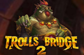 Trolls Bridge 2 - Yggdrasil Gaming - 5 барабанов