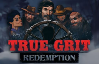 True Grit Redemption - Nolimit City - 6 барабанов