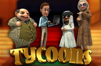Tycoons - Betsoft Gaming - 5 барабанов