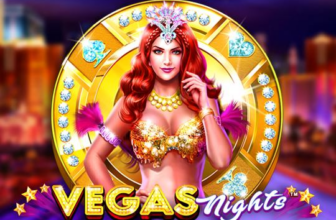 Vegas Nights - Pragmatic Play - 5 барабанов