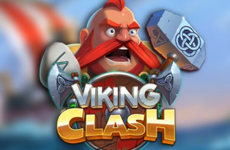 Viking Clash - Push Gaming - Vikings