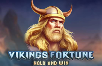 Vikings Fortune - Playson - 5 барабанов