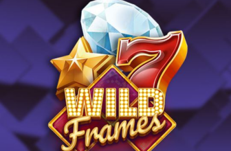 Wild Frames - Play'n GO - Драгоценные камни и бриллианты