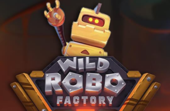 Wild Robo Factory - Yggdrasil Gaming - Технологии