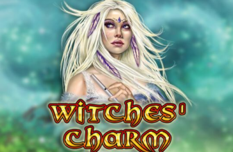 Witches' Charm - EGT - 5 барабанов