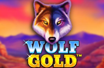 Wolf Gold - Pragmatic Play - Животные